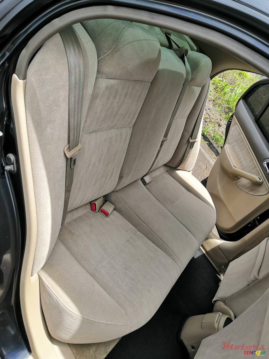 2005' Honda Civic Local 150i photo #3