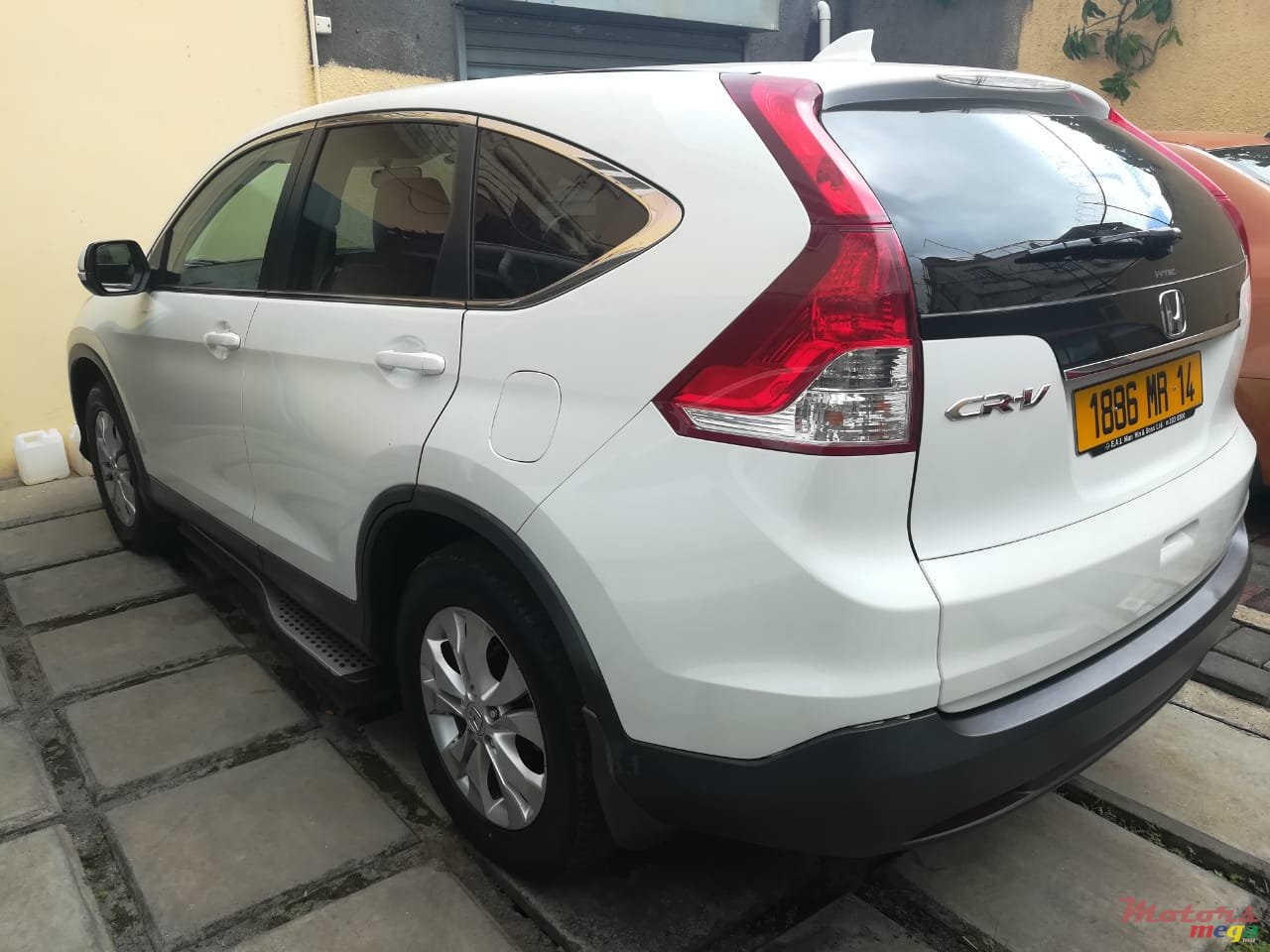 2014' Honda CR-V photo #2