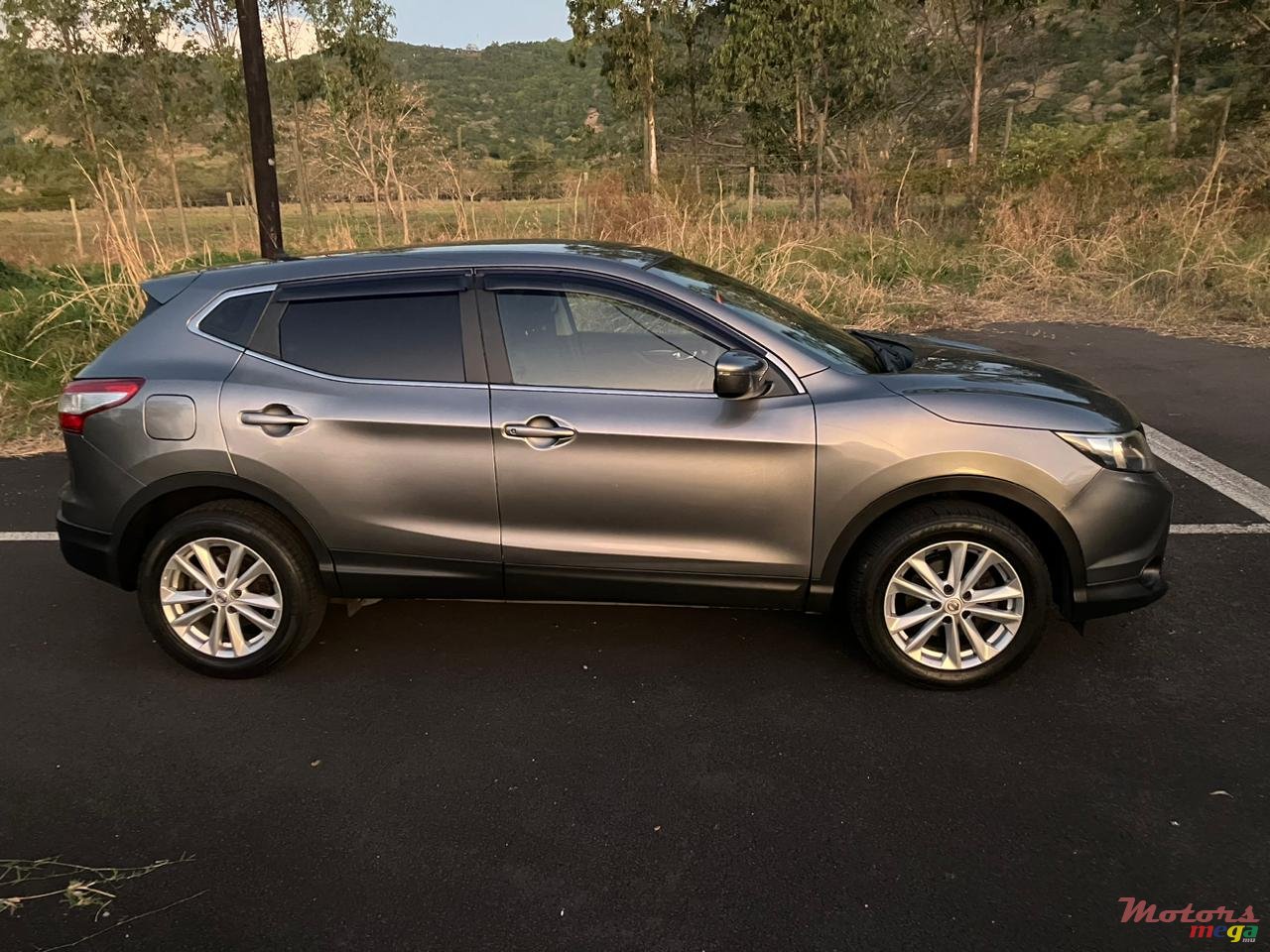 2016' Nissan Qashqai photo #2