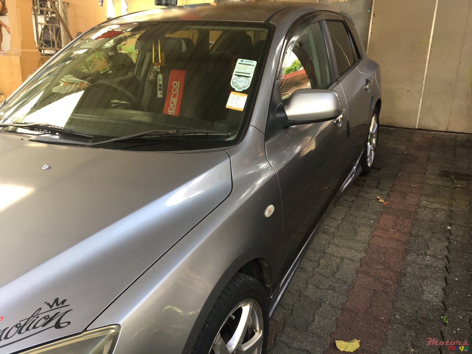 2004' Mazda Axela No photo #7