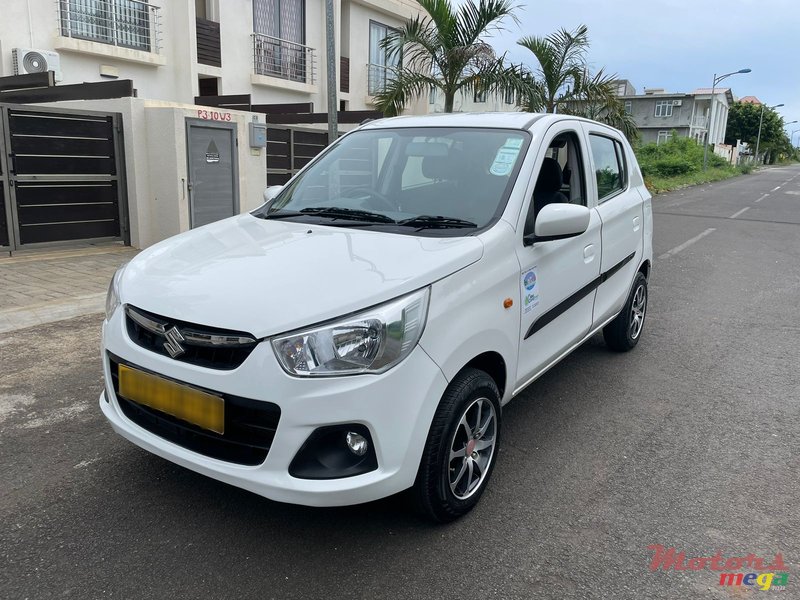 2019' Suzuki Alto photo #3