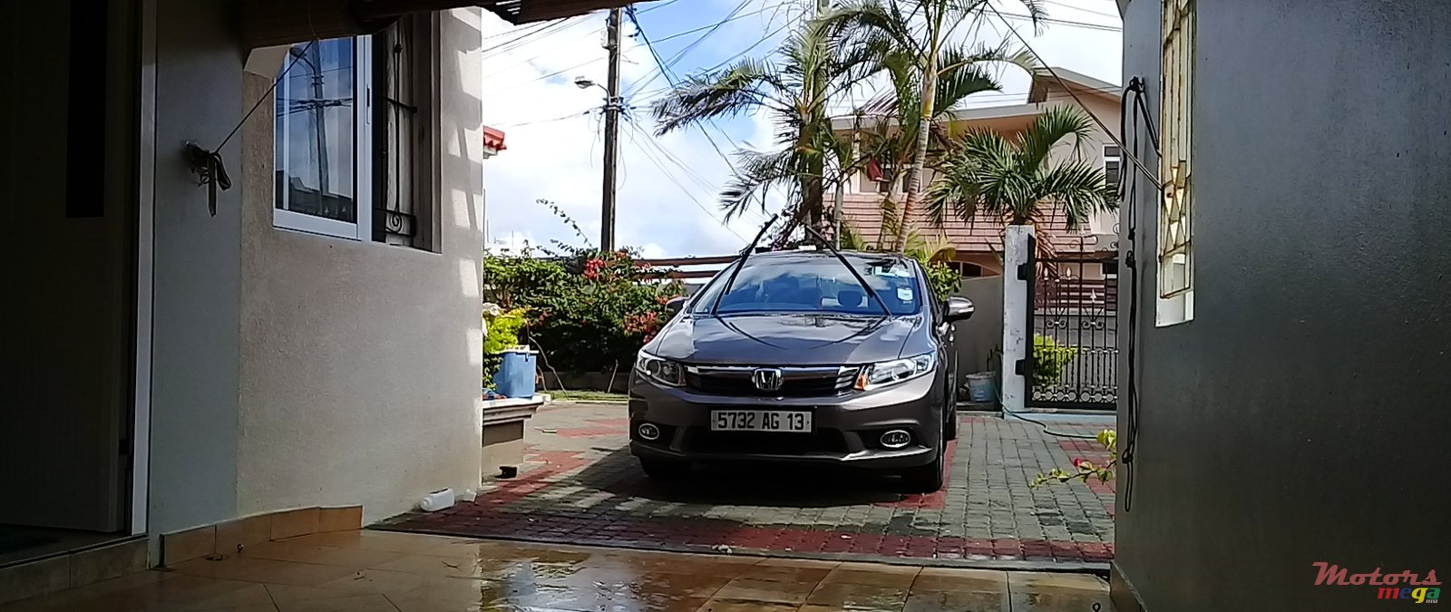 2013' Honda Civic All Stock photo #1