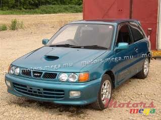 1994' Toyota photo #2