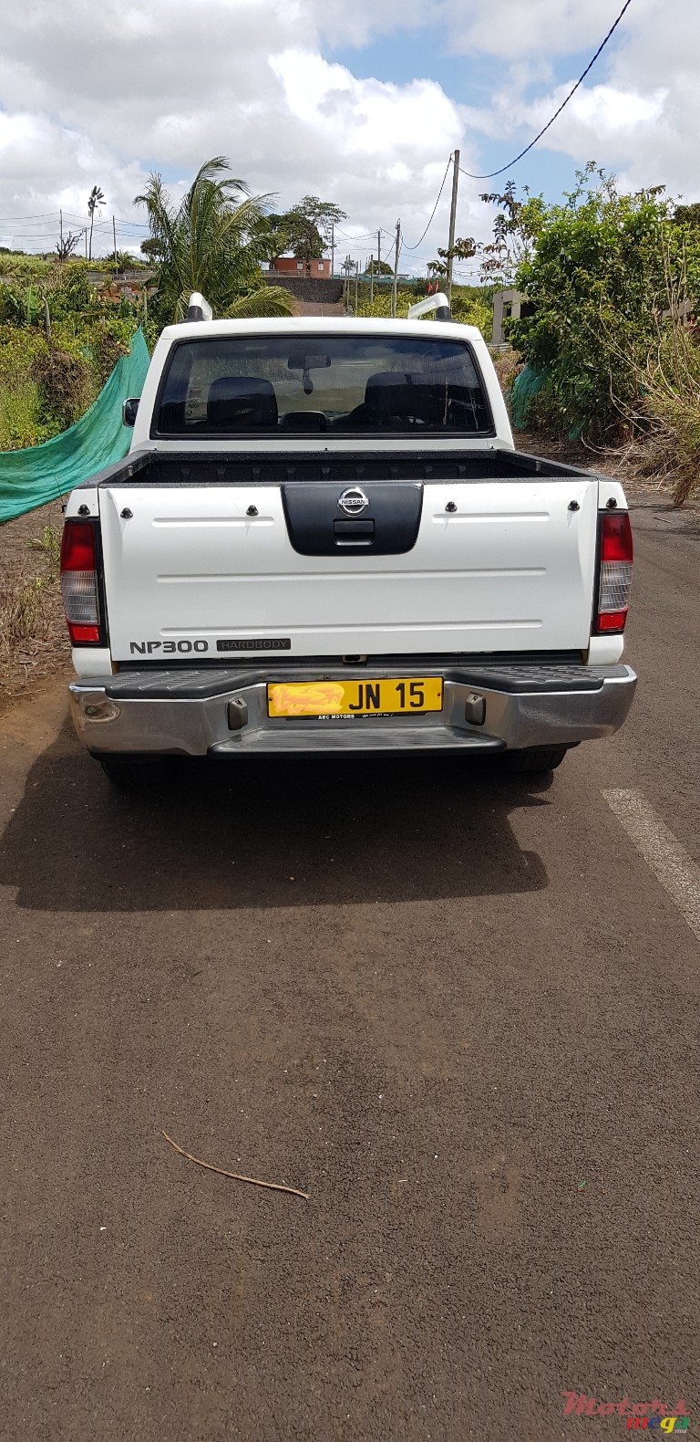 2015' Nissan Hardbody 2.5 Turbo diesel YD25 photo #5