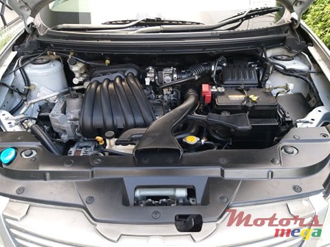 2007' Nissan Bluebird SYLPHY [AUTOMATIC] photo #4