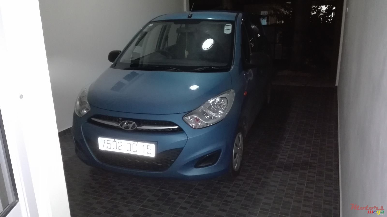 2015' Hyundai i10 photo #2