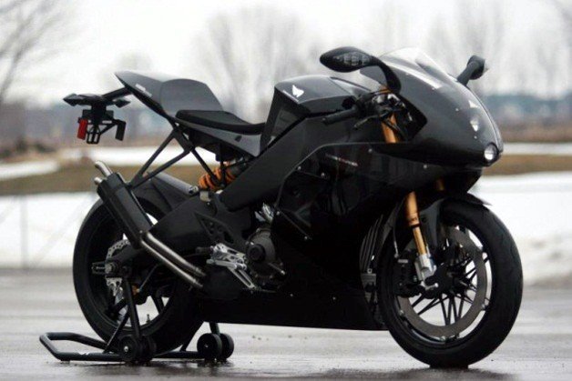 Buell Fueled with $20M Investment, Plans $20K streetbike