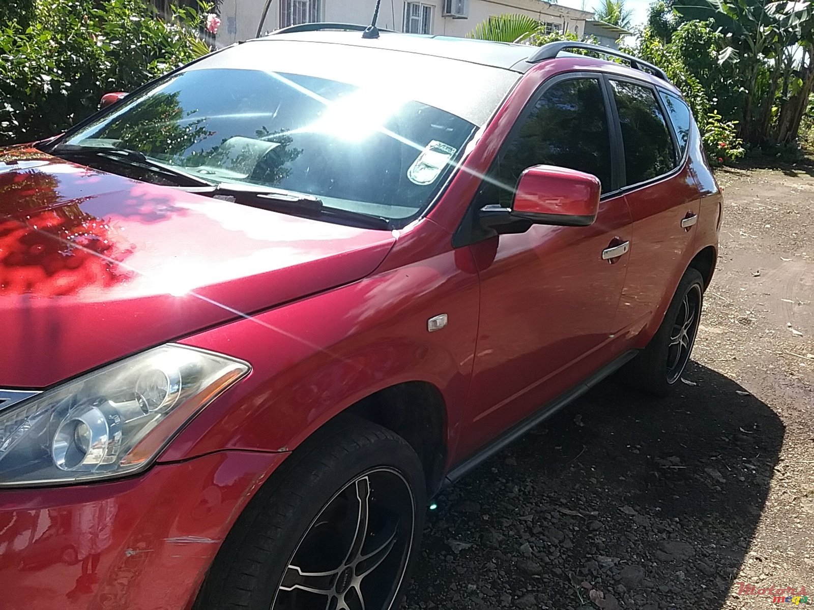 2005' Nissan Murano photo #2