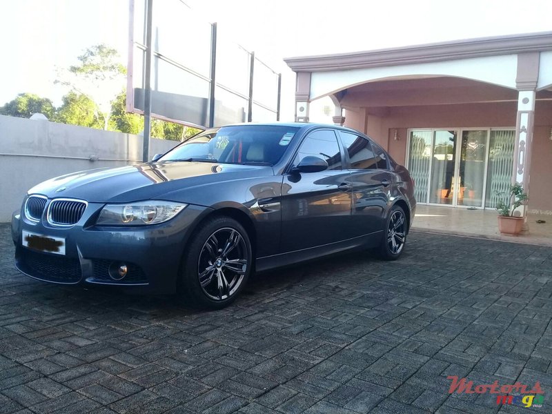 2007' BMW 320 No photo #1