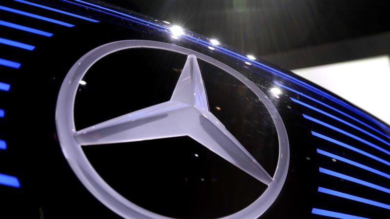 Daimler To Be Renamed Mercedes-Benz During Huge Corporate Shakeup