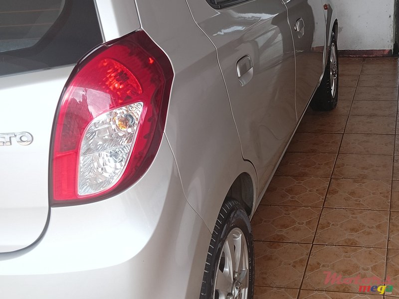 2020' Suzuki Alto photo #6