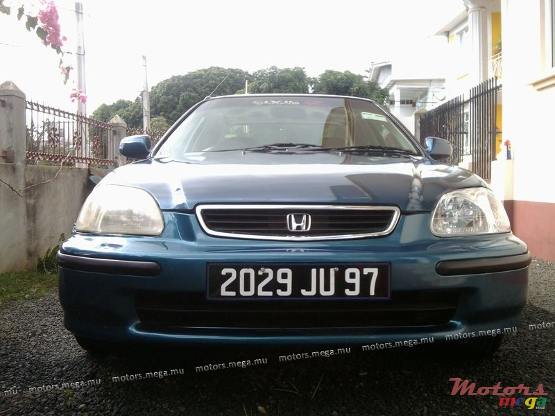 1997' Honda photo #1