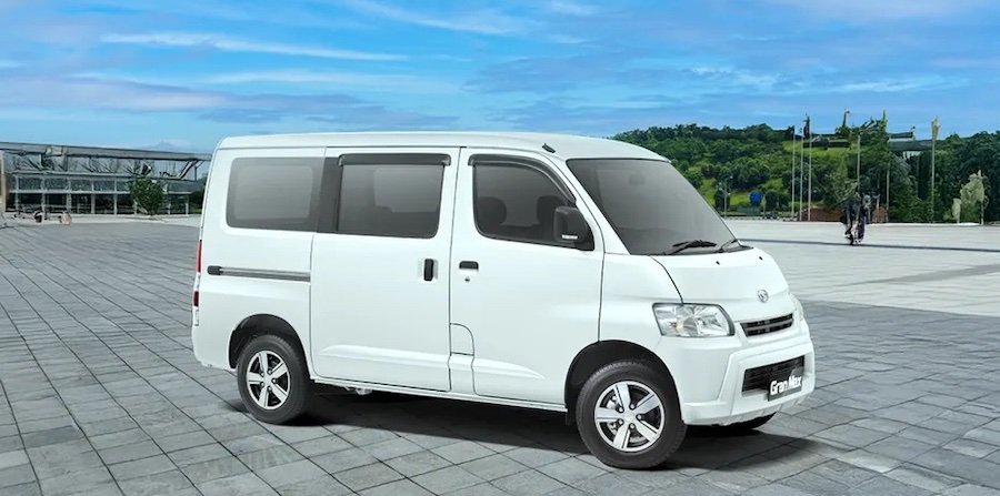 Daihatsu Gran Max