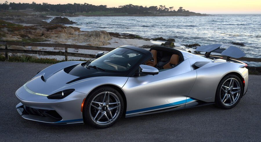 Pininfarina Battista