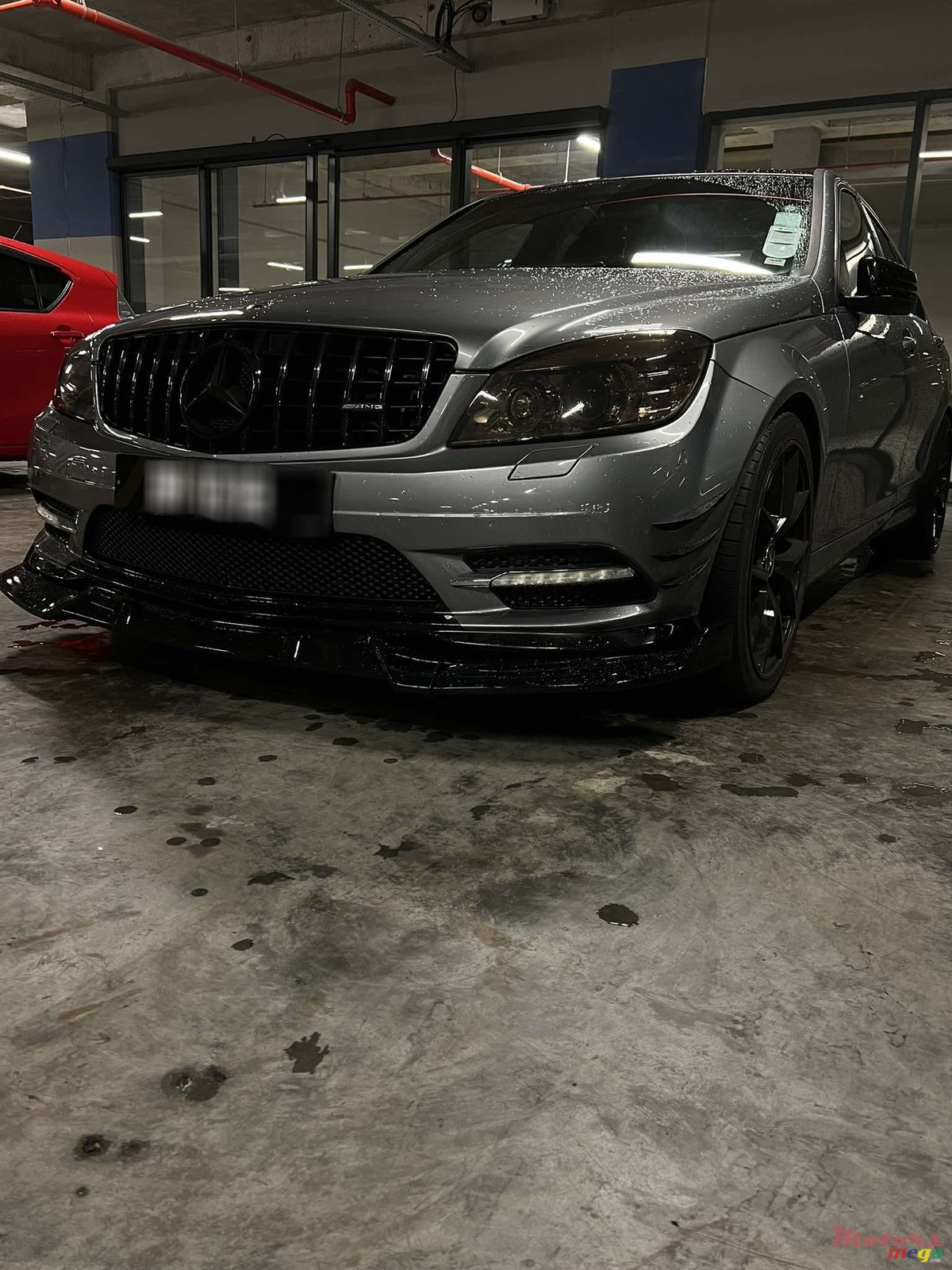 2010' Mercedes-Benz 180 AMG PACK photo #4