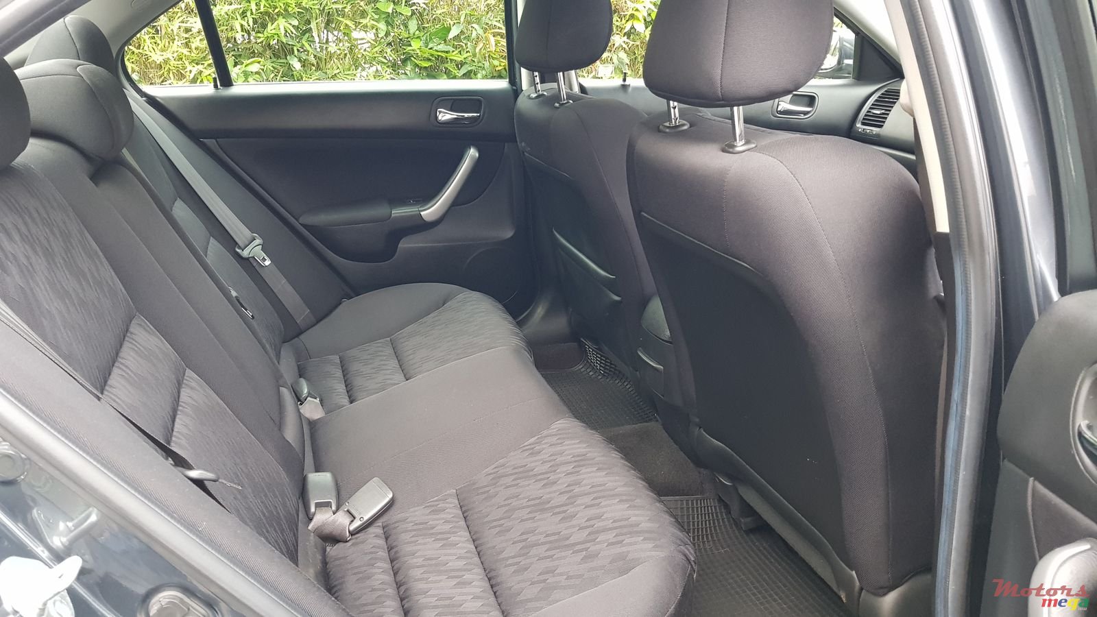 2005' Honda Accord photo #5