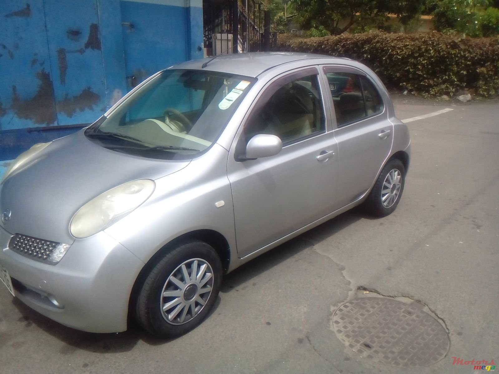 2006' Nissan March photo #1