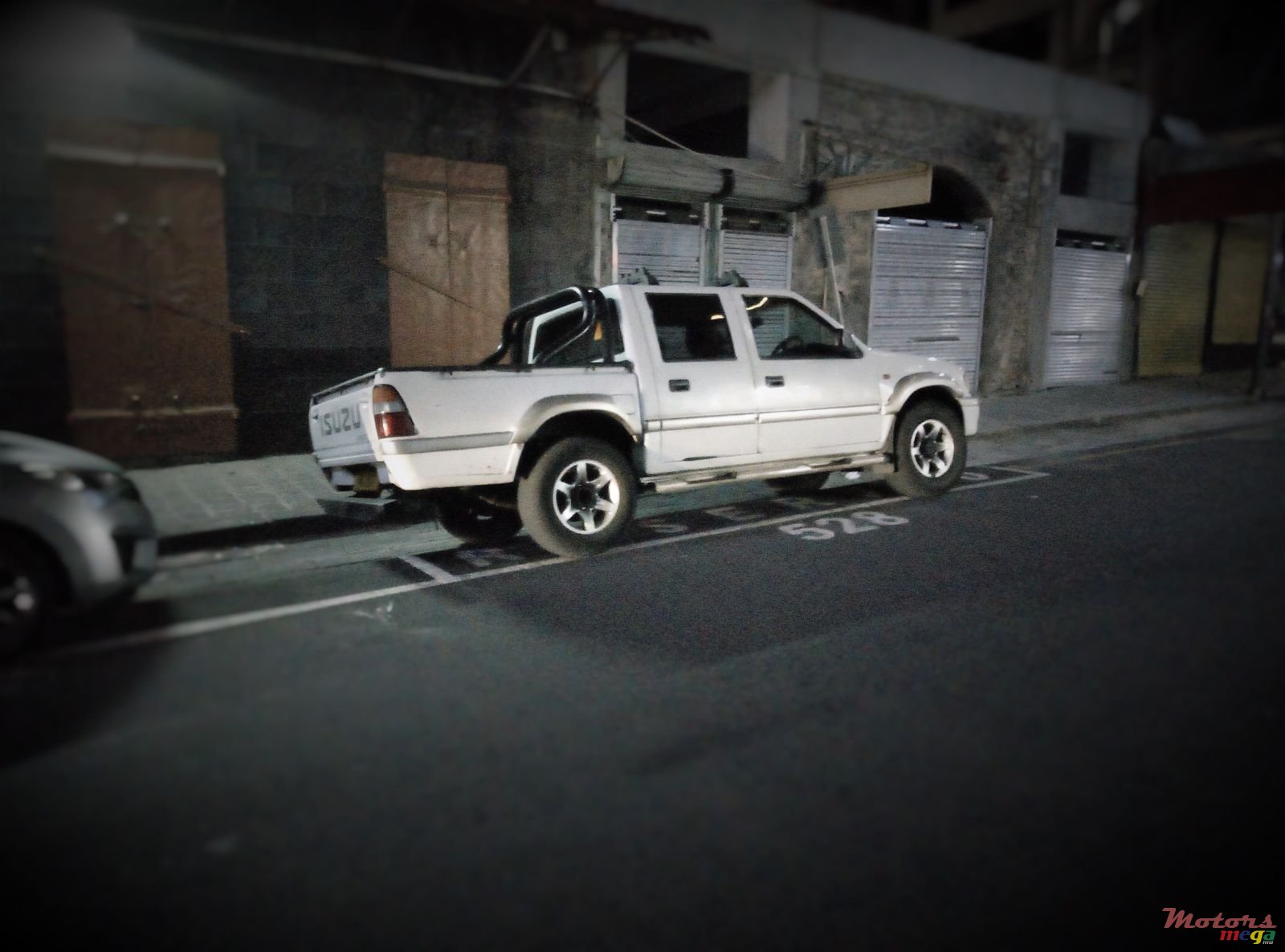 2001' Isuzu KB Series photo #2