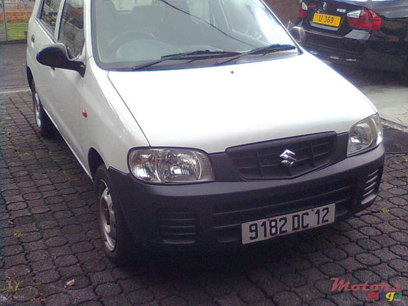 2012' Suzuki Alto photo #1