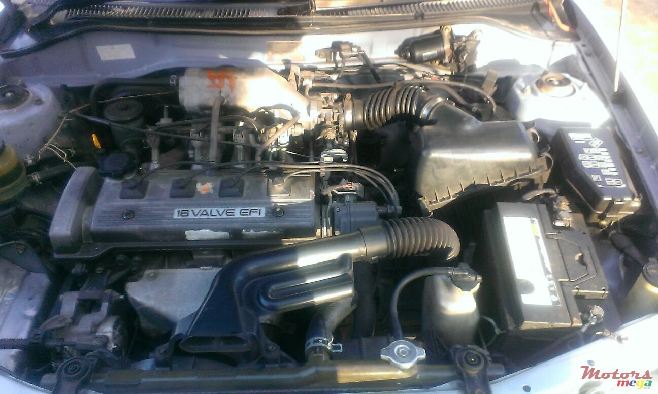 2000' Toyota photo #7