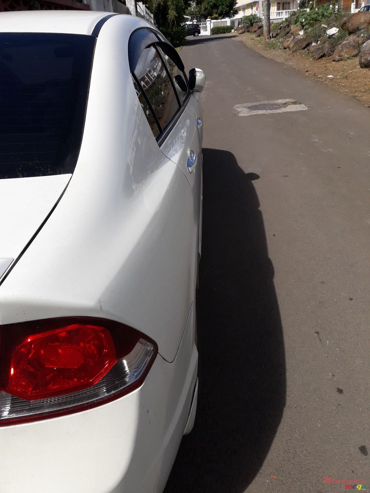 2007' Honda Civic photo #5