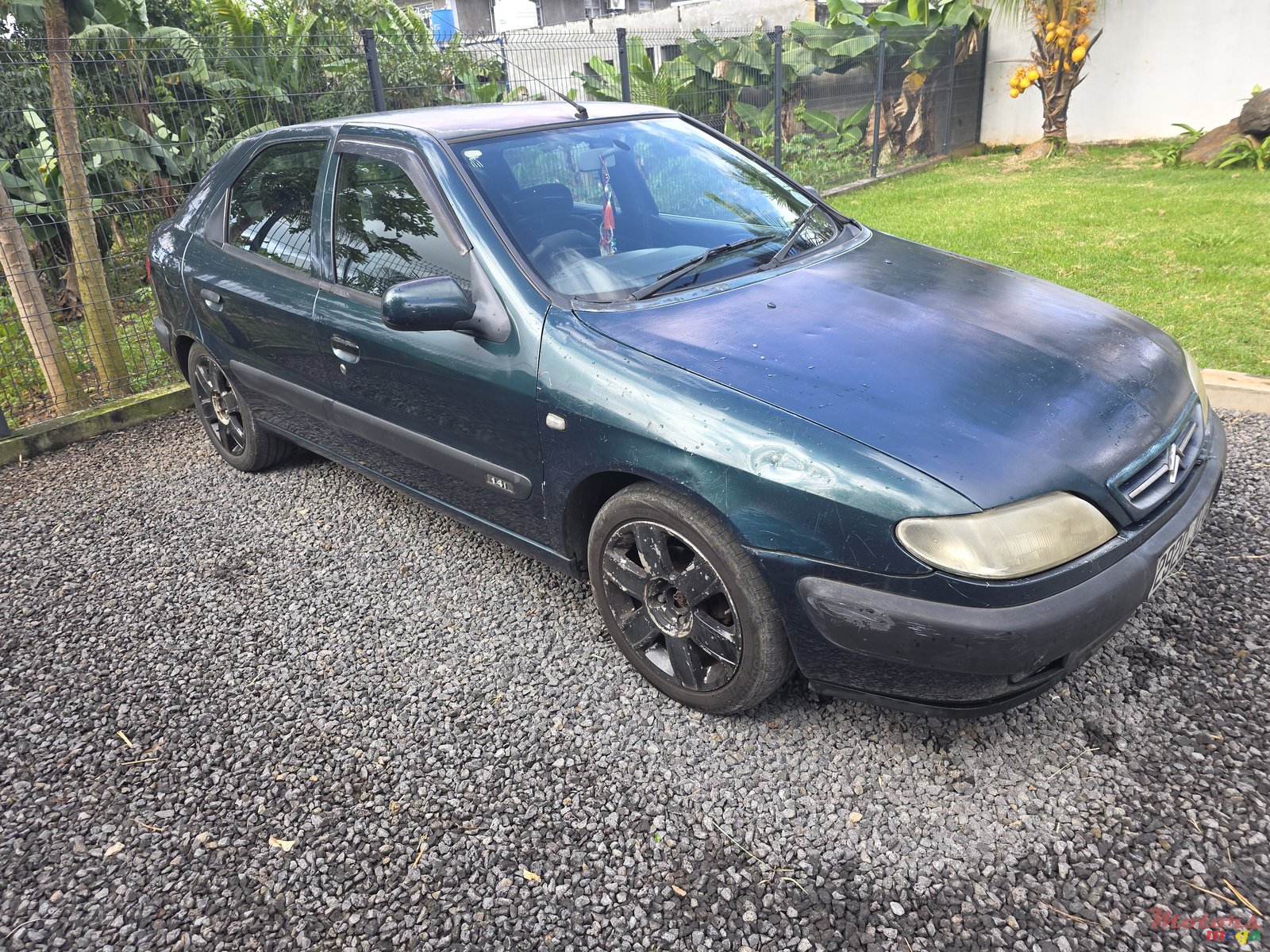 2000' Citroen Xsara photo #1