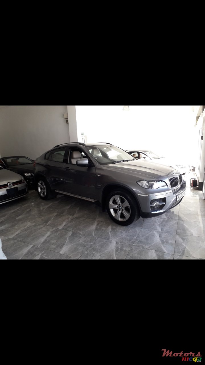 2008' BMW X6 photo #3