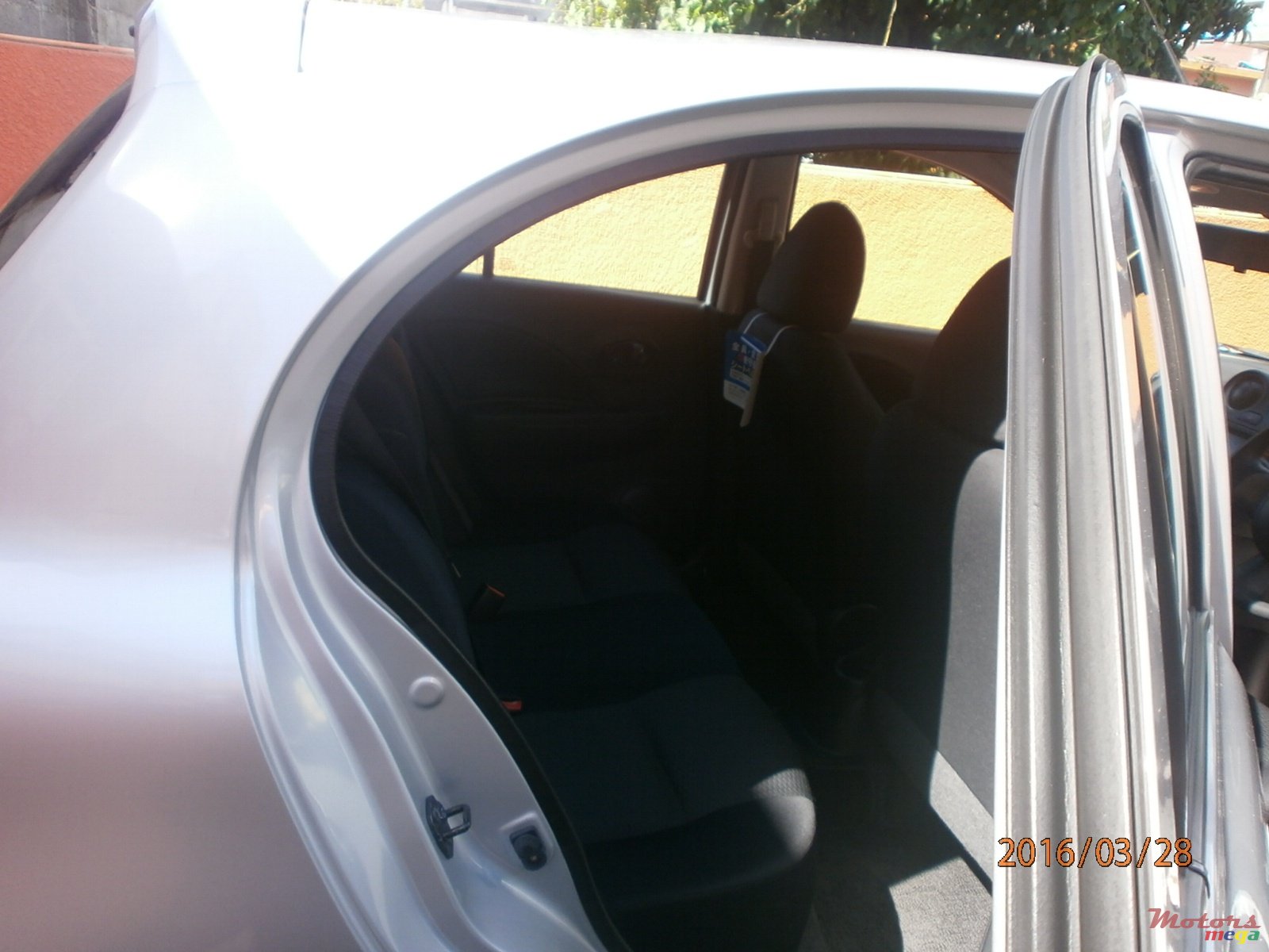 2012' Nissan March K-13 photo #7