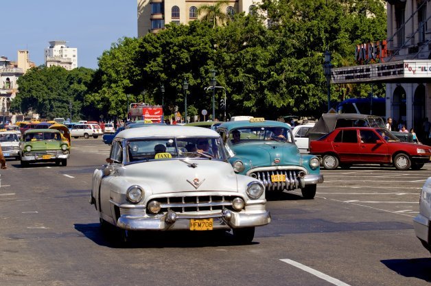 Cuba Sells Just 50 Cars in First Six Months After Ban Lift