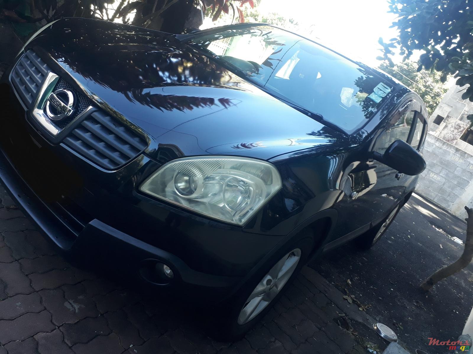 2009' Nissan Qashqai photo #1