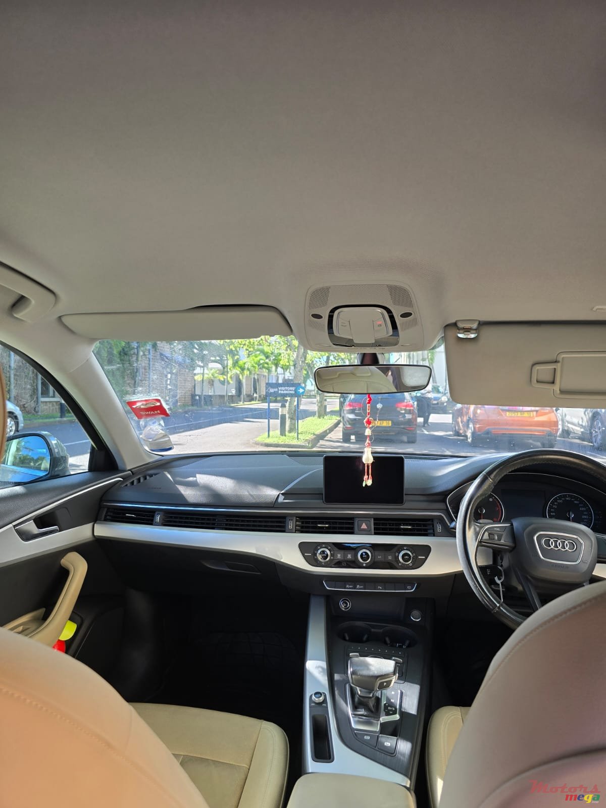 2017' Audi A4 photo #7