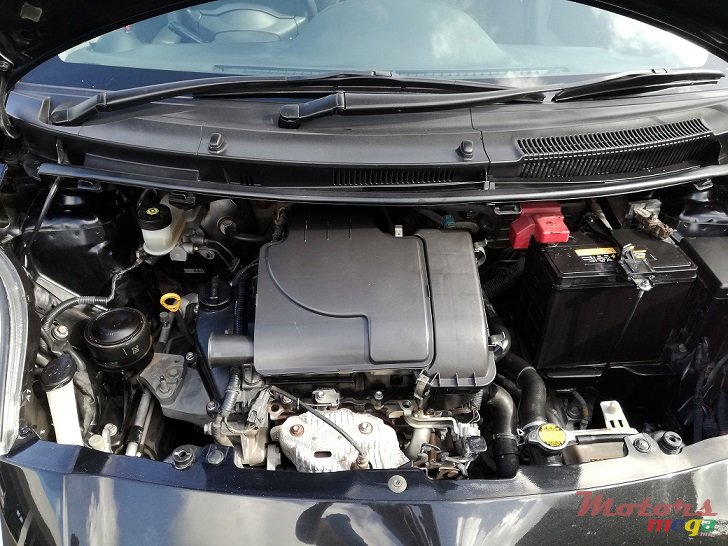 2011' Toyota Vitz ZZ 11 Auto 1.0L JAPAN photo #4