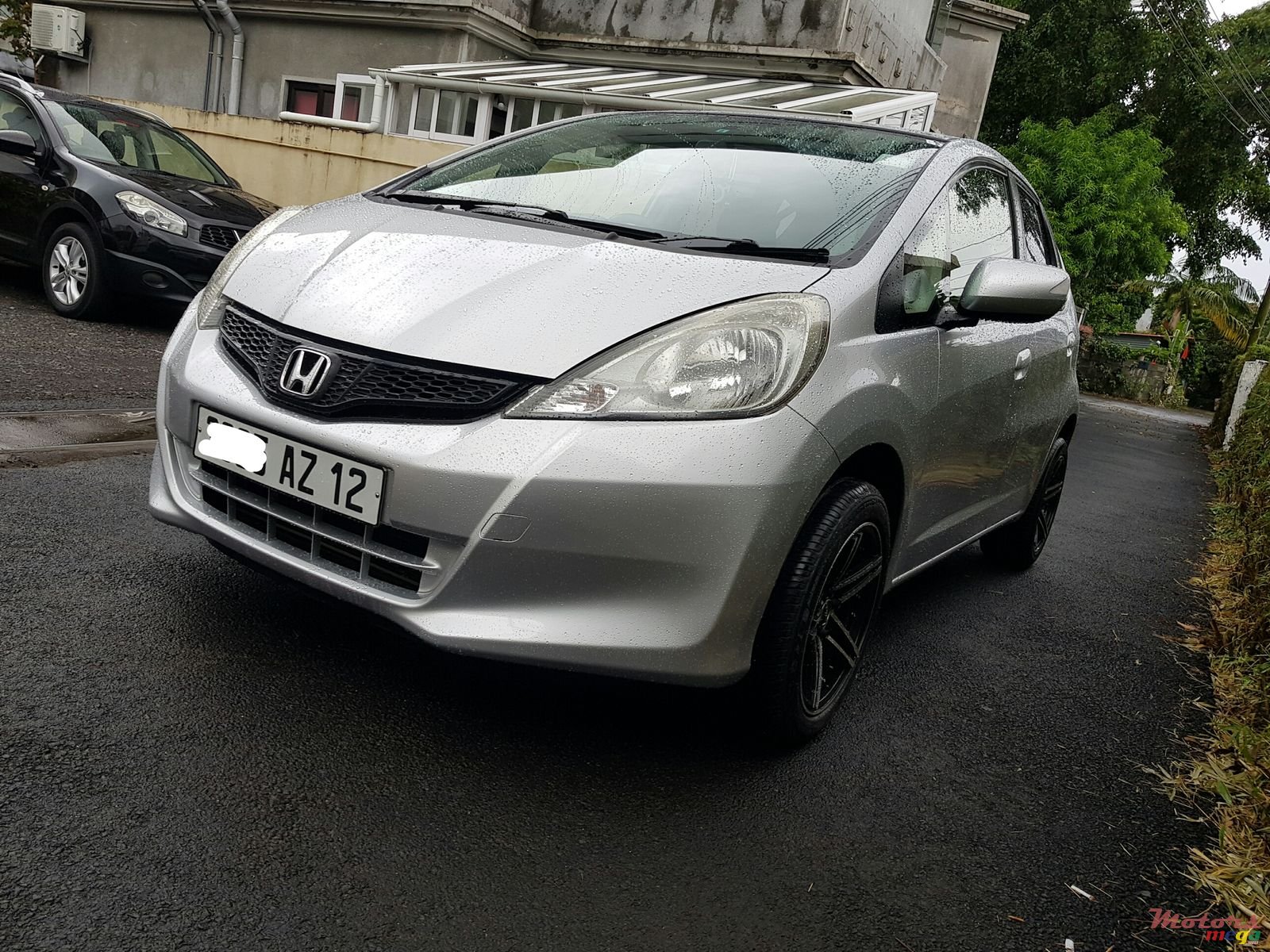 2012' Honda Fit Automatic photo #4