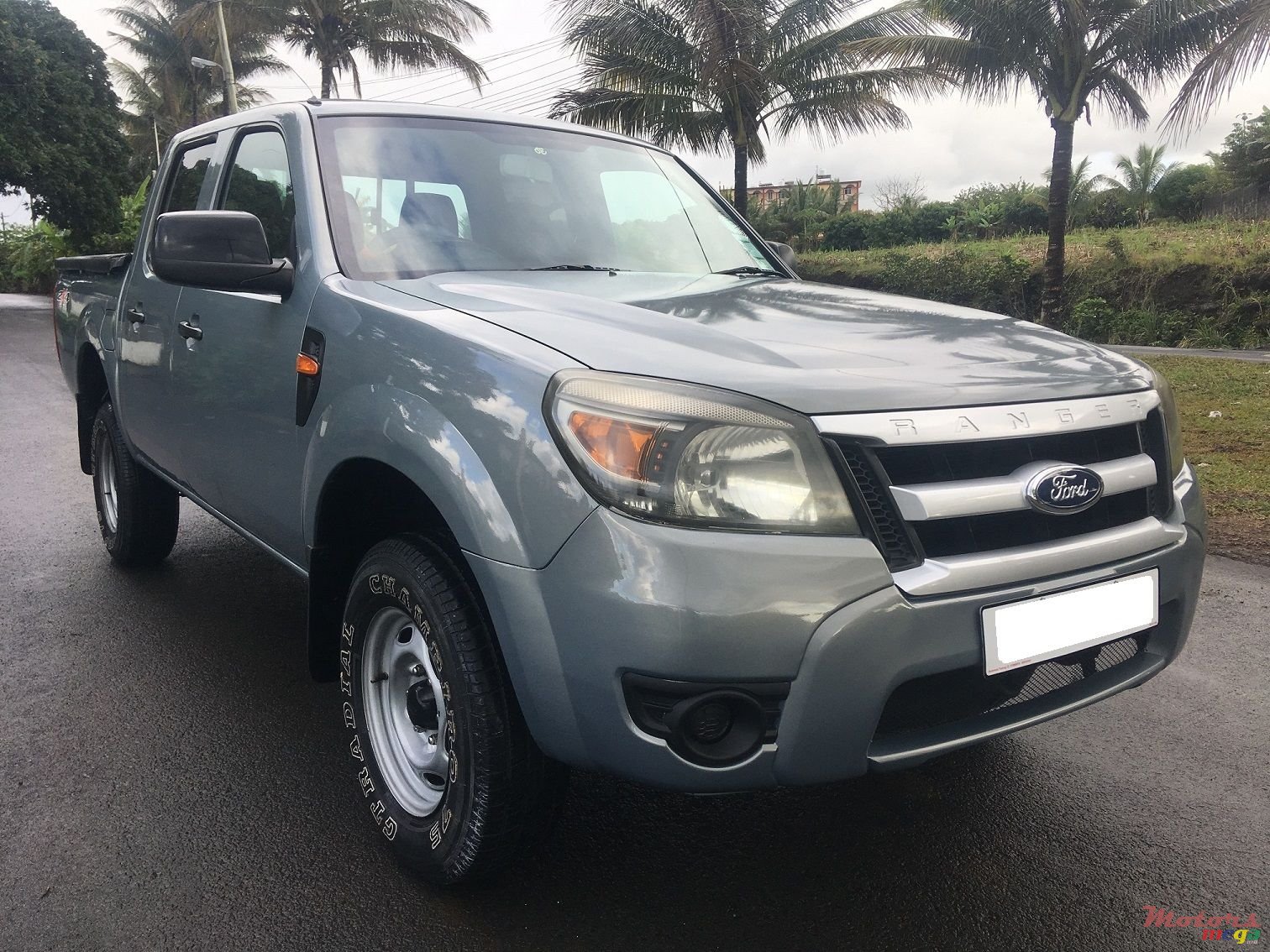 2011' Ford Ranger 4x2 Hi-Trail photo #1