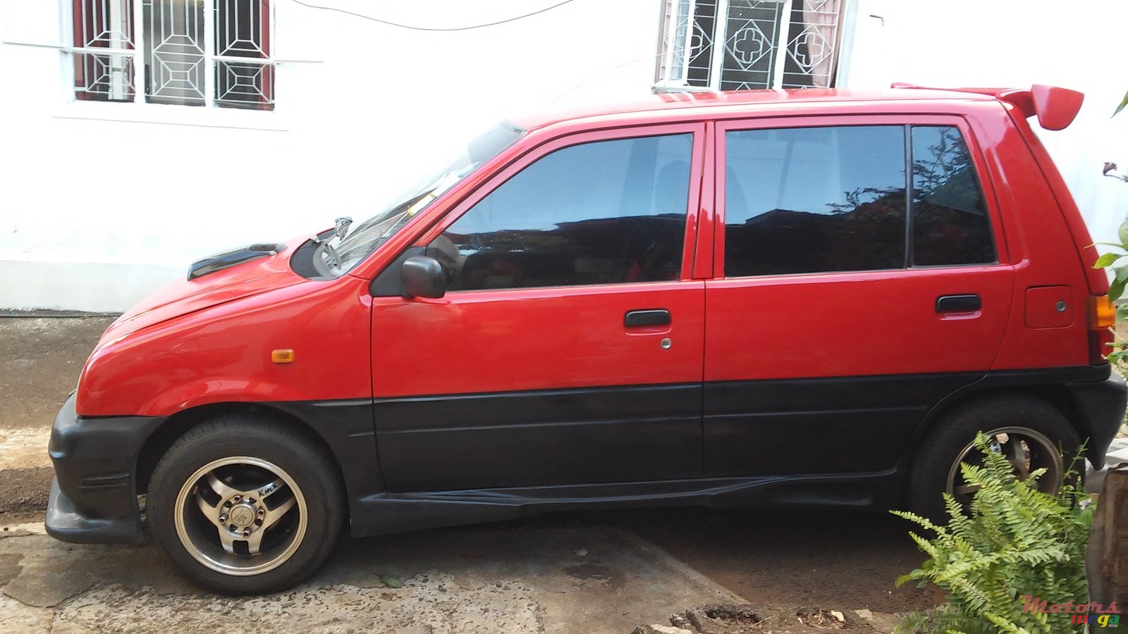 1997' Perodua photo #1