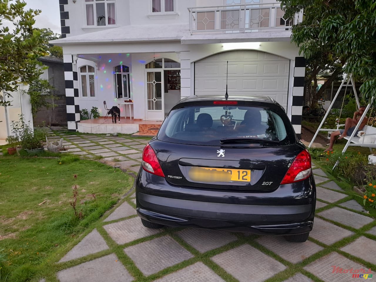 2012' Peugeot 207 As New photo #4