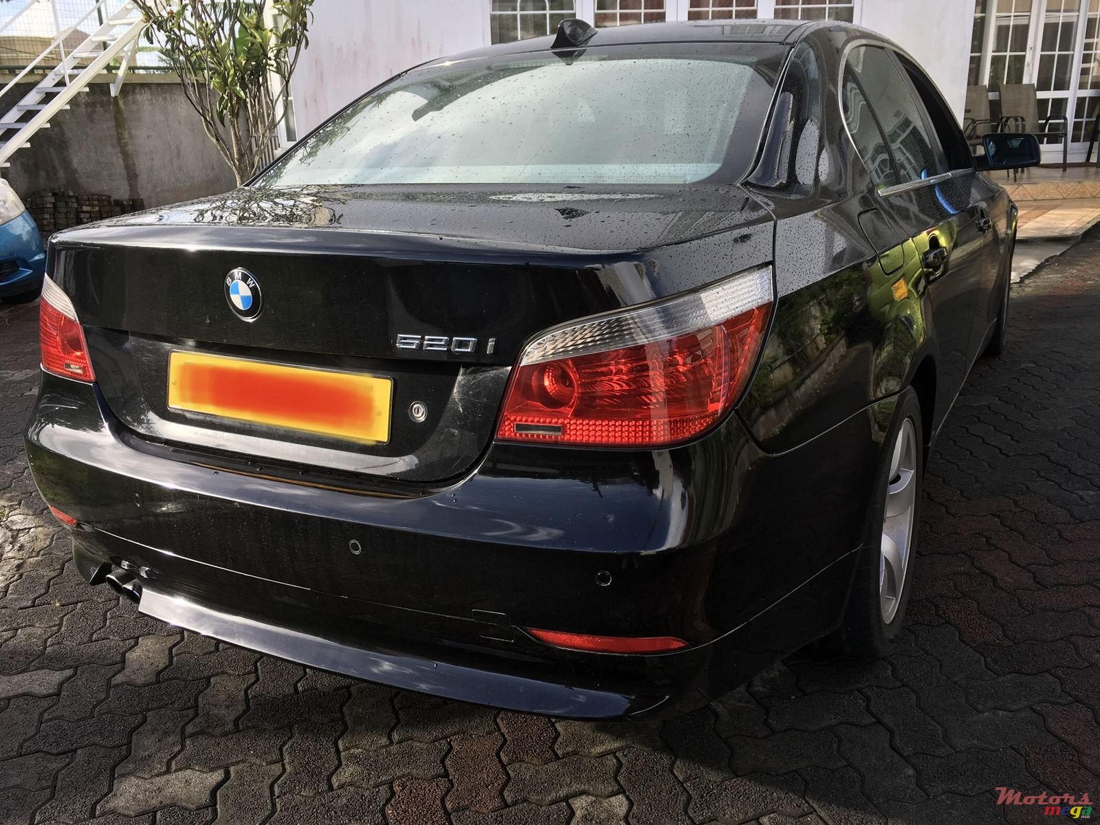 2005' BMW 5 Series photo #4