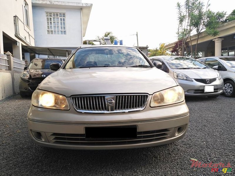 2008' Nissan Sunny N17 photo #1