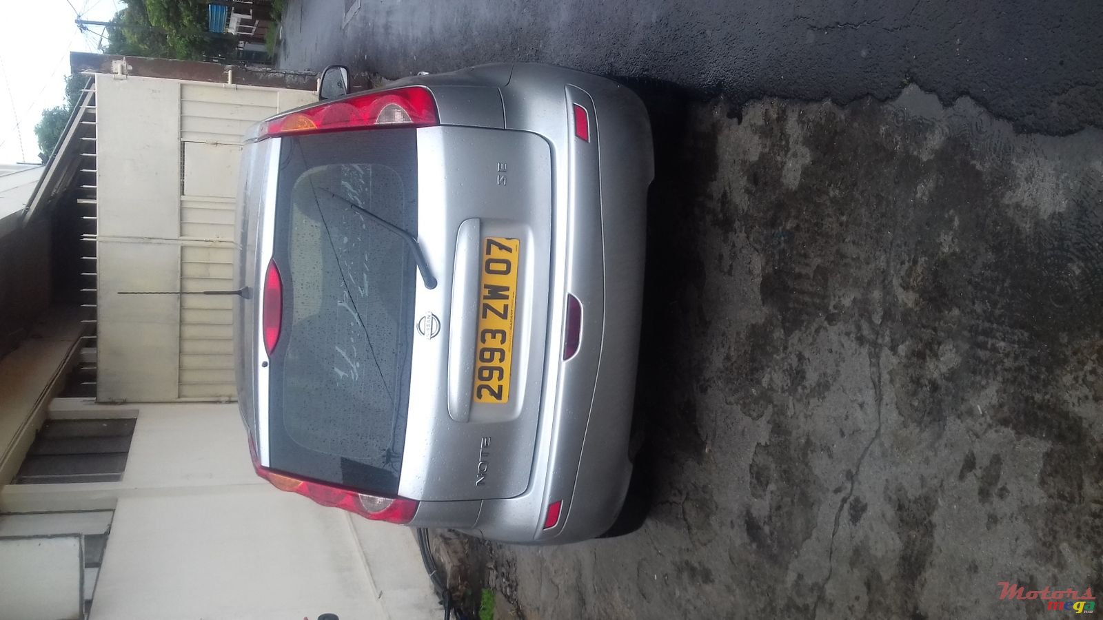 2007' Nissan Note photo #2