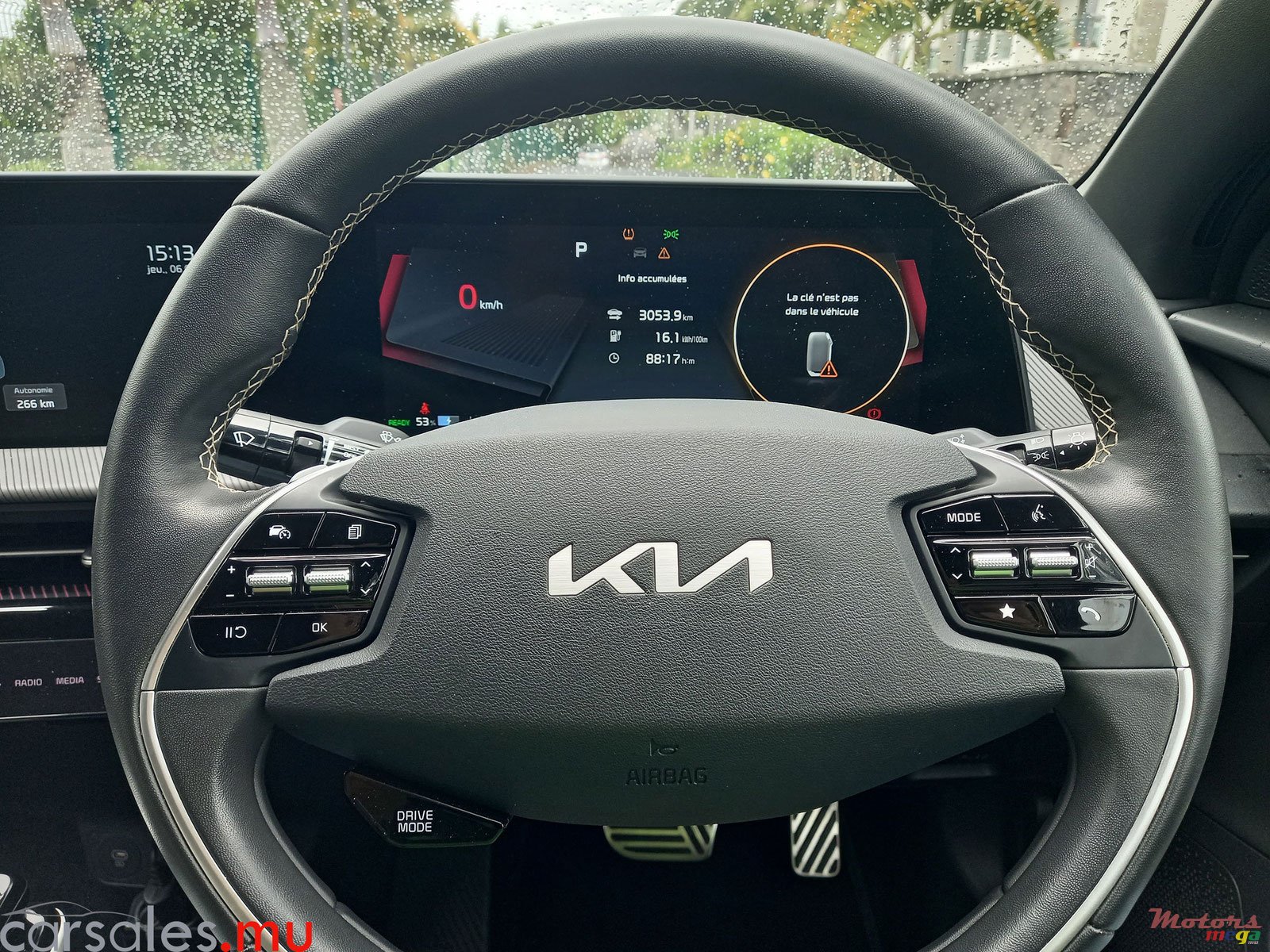 2022' Kia EV6 GT Line AWD SX Pack Long Range photo #7