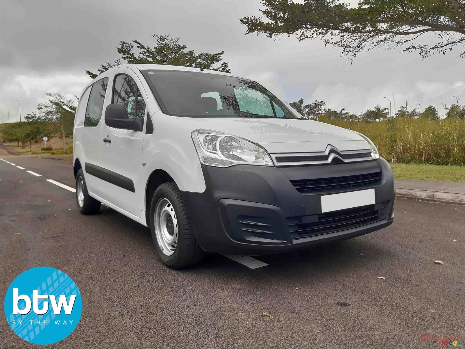 2018' Citroen Berlingo photo #1