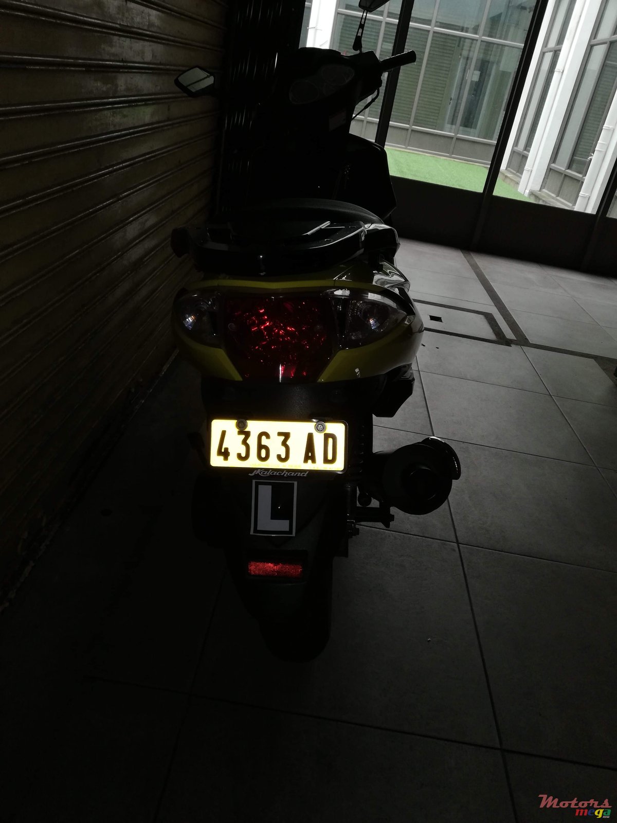 2018' K None photo #4