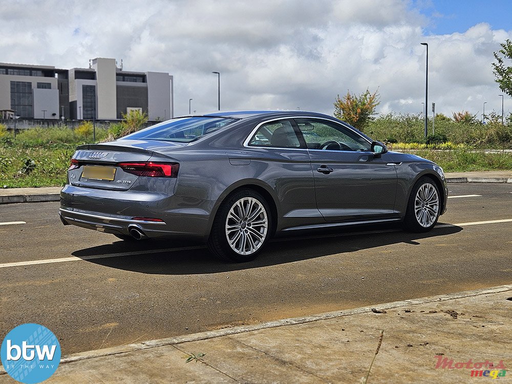 2019' Audi A5 45 TFSI photo #4