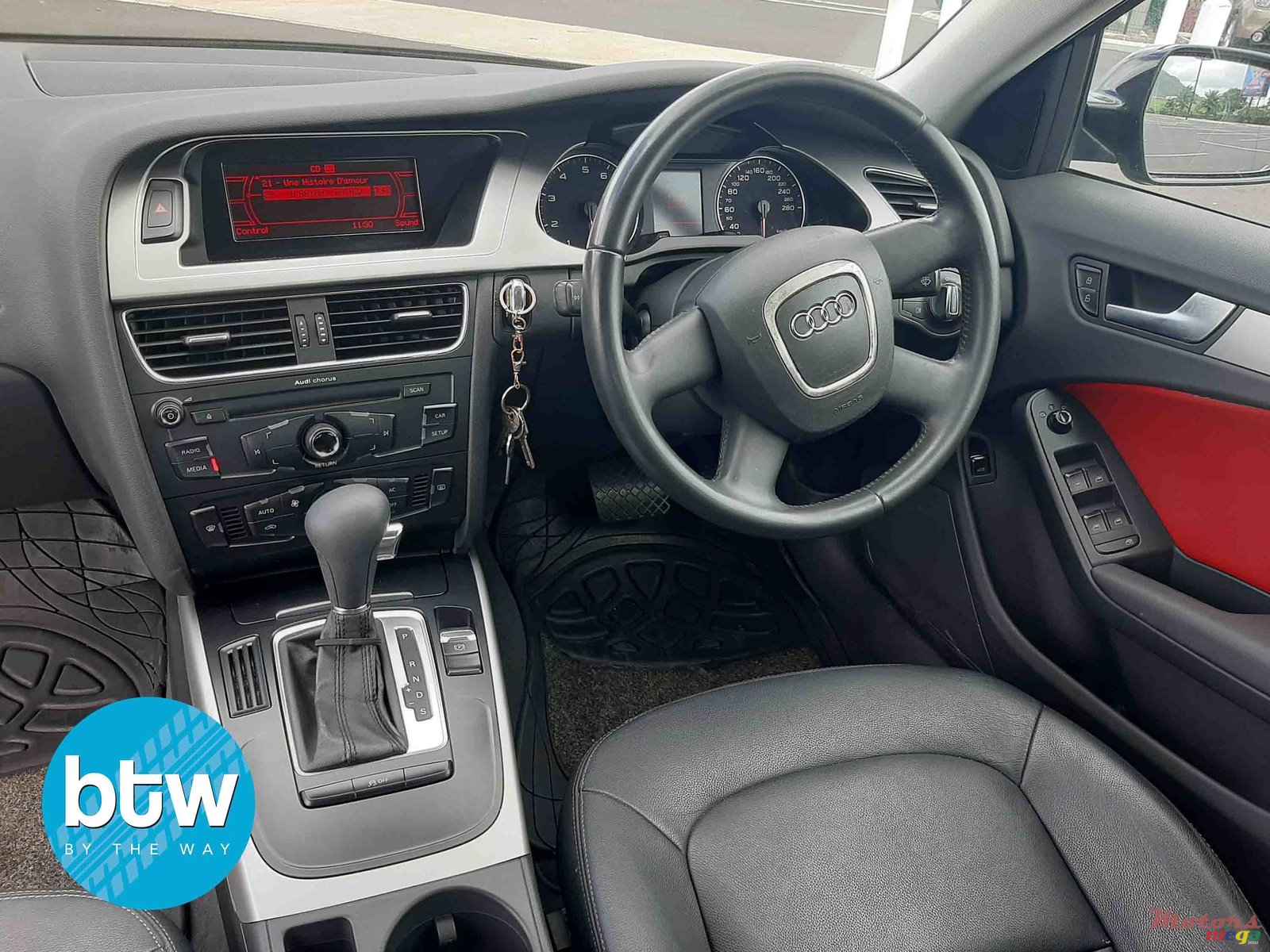 2013' Audi A4 photo #6