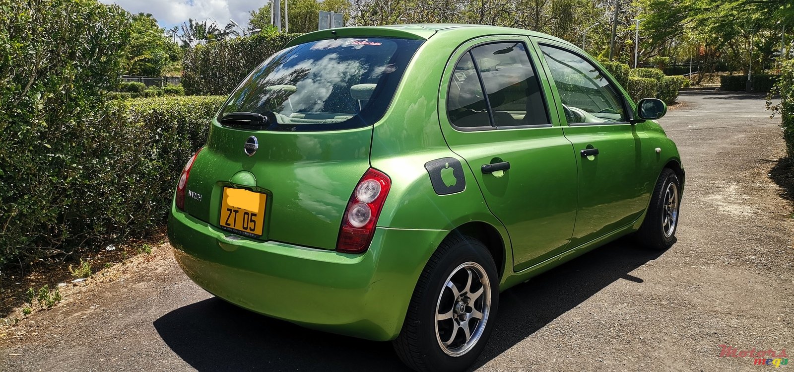 2005' Nissan March photo #2