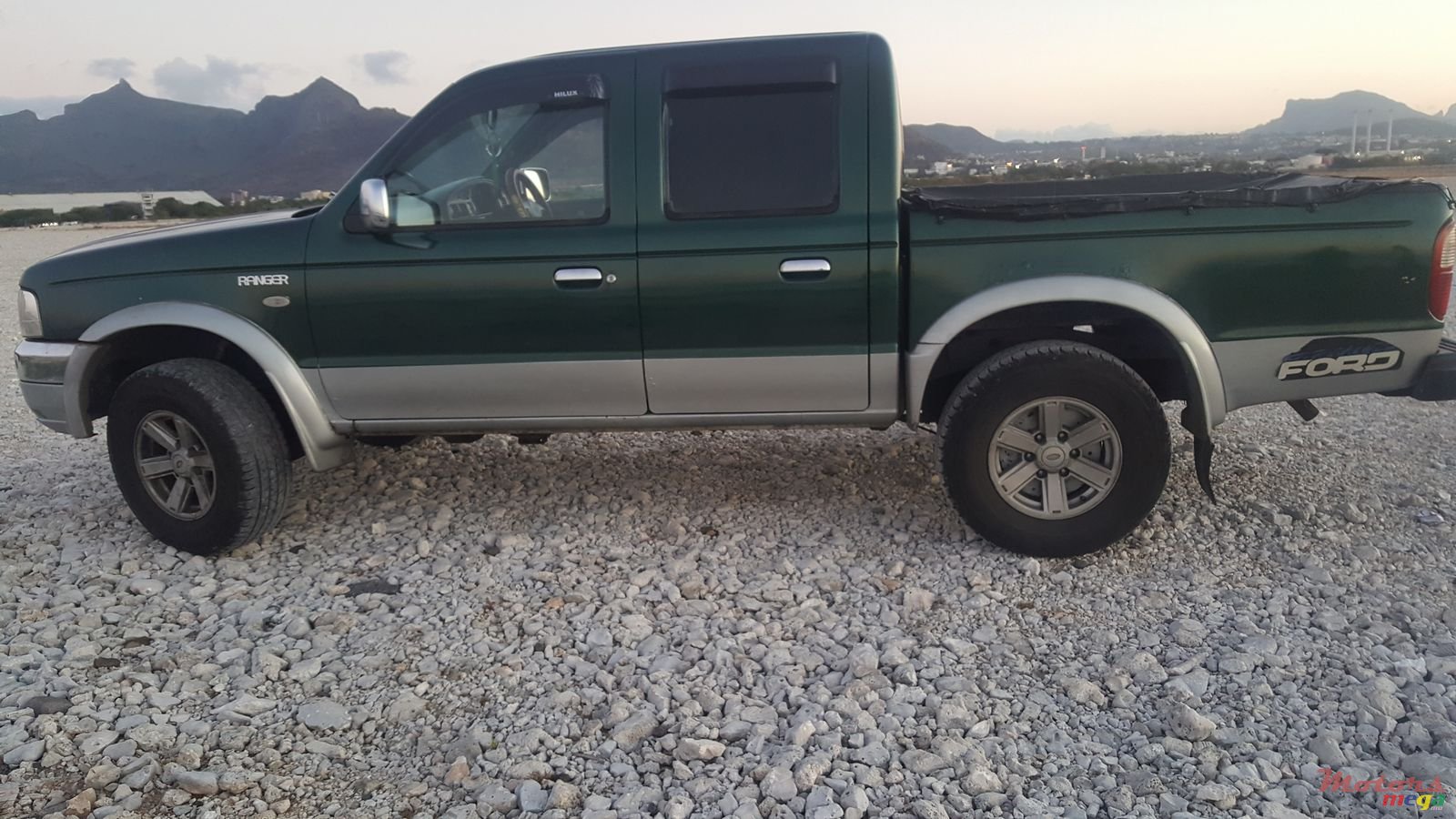 2005' Ford Ranger photo #1
