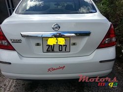 2007' Nissan Tiida latio photo #4