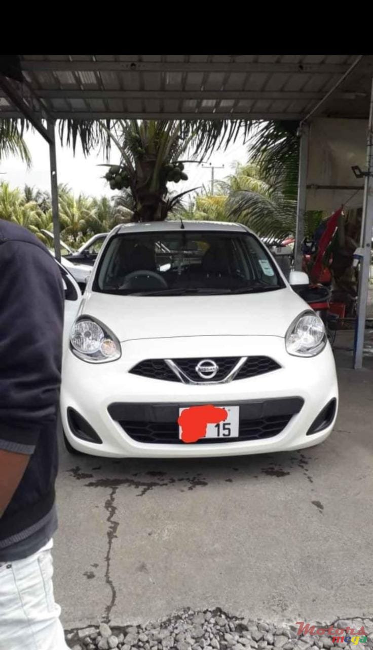 2015' Nissan Micra photo #2