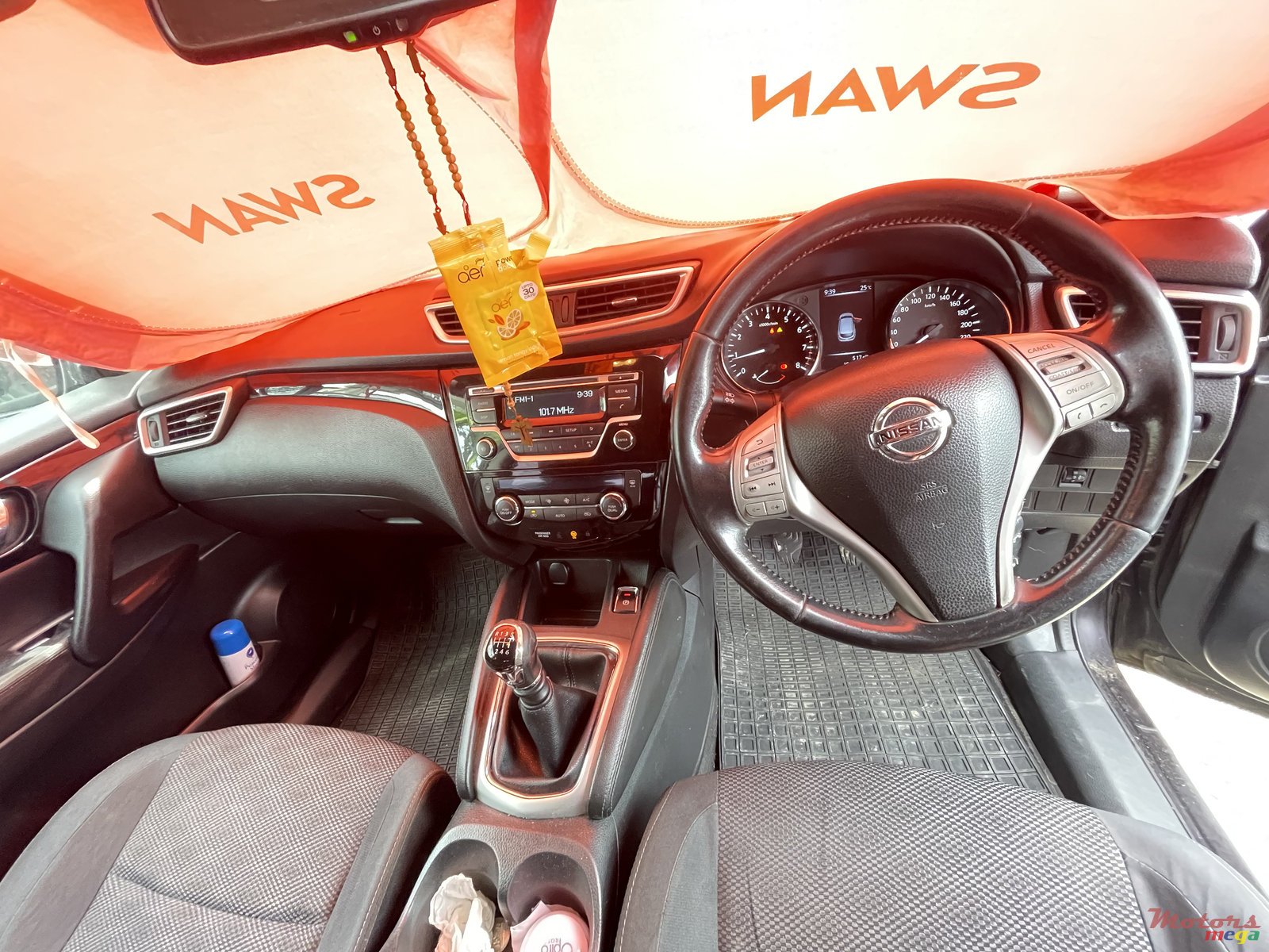 2016' Nissan Qashqai photo #6