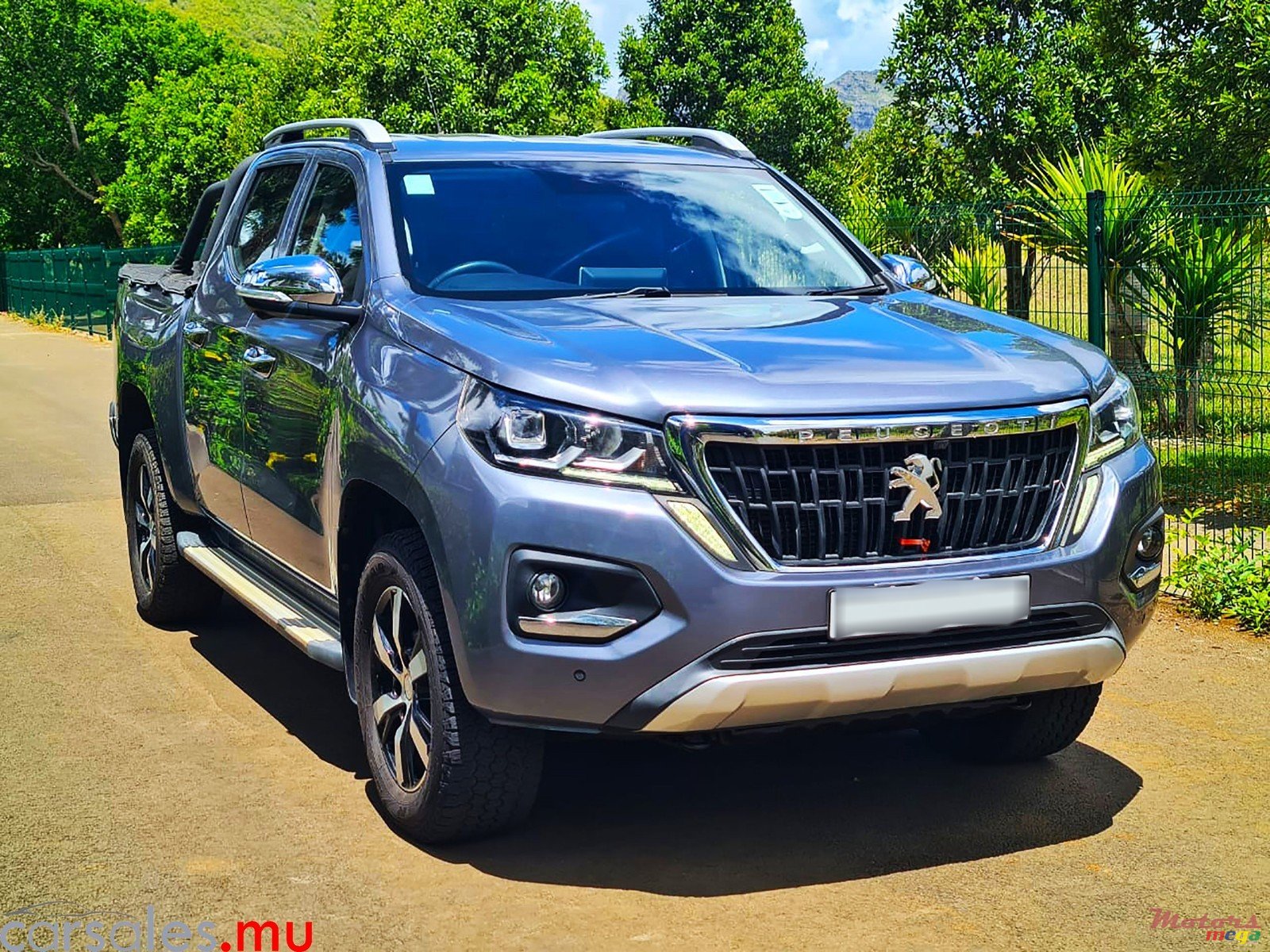 2022' Peugeot Landtrek 4-Action 1.9 Hdi photo #2